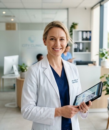 Patient Communication Without The Waiting Room