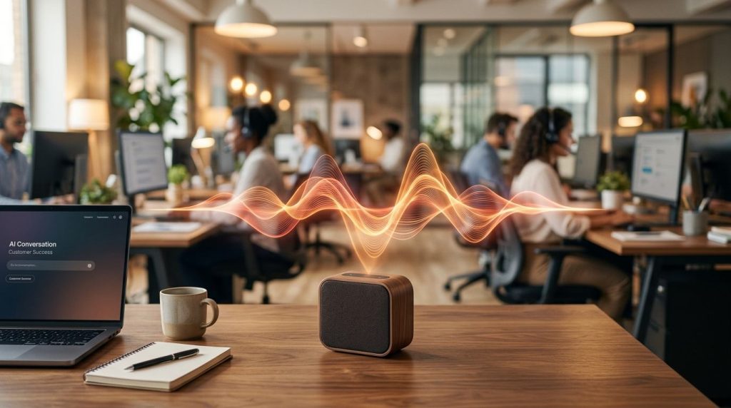 How AI Voice Agents Improve Customer Communication